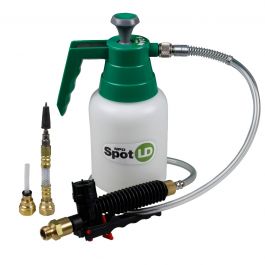 PRO-2491 CoverX Hand Pump Foamer